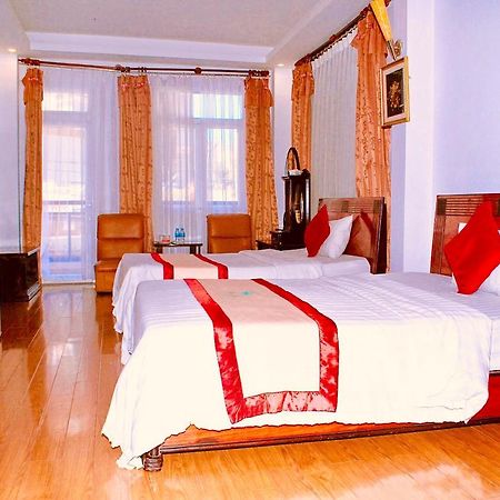 Bao Ngoc Hotel Dalat Exterior foto