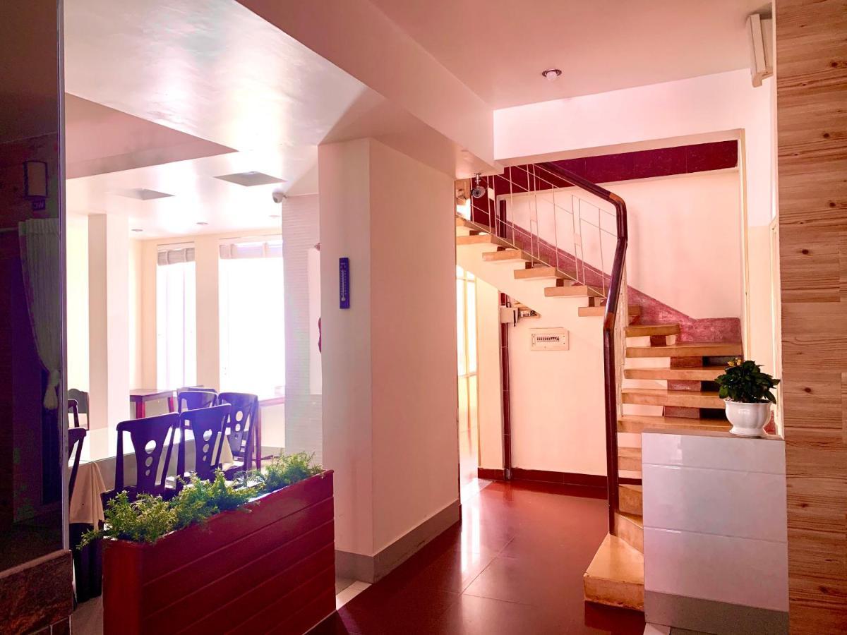 Bao Ngoc Hotel Dalat Exterior foto