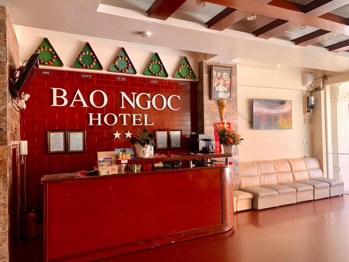 Bao Ngoc Hotel Dalat Exterior foto