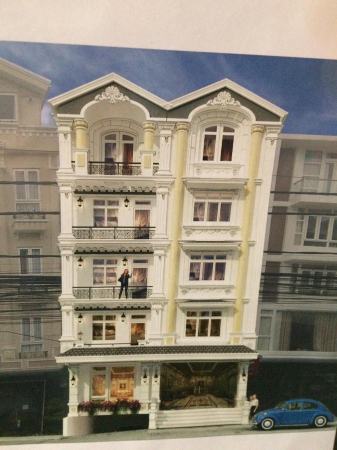 Bao Ngoc Hotel Dalat Exterior foto