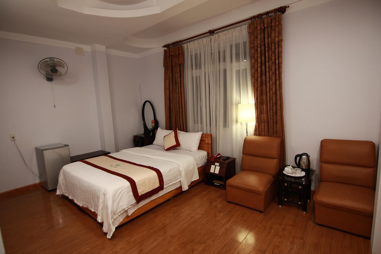 Bao Ngoc Hotel Dalat Exterior foto