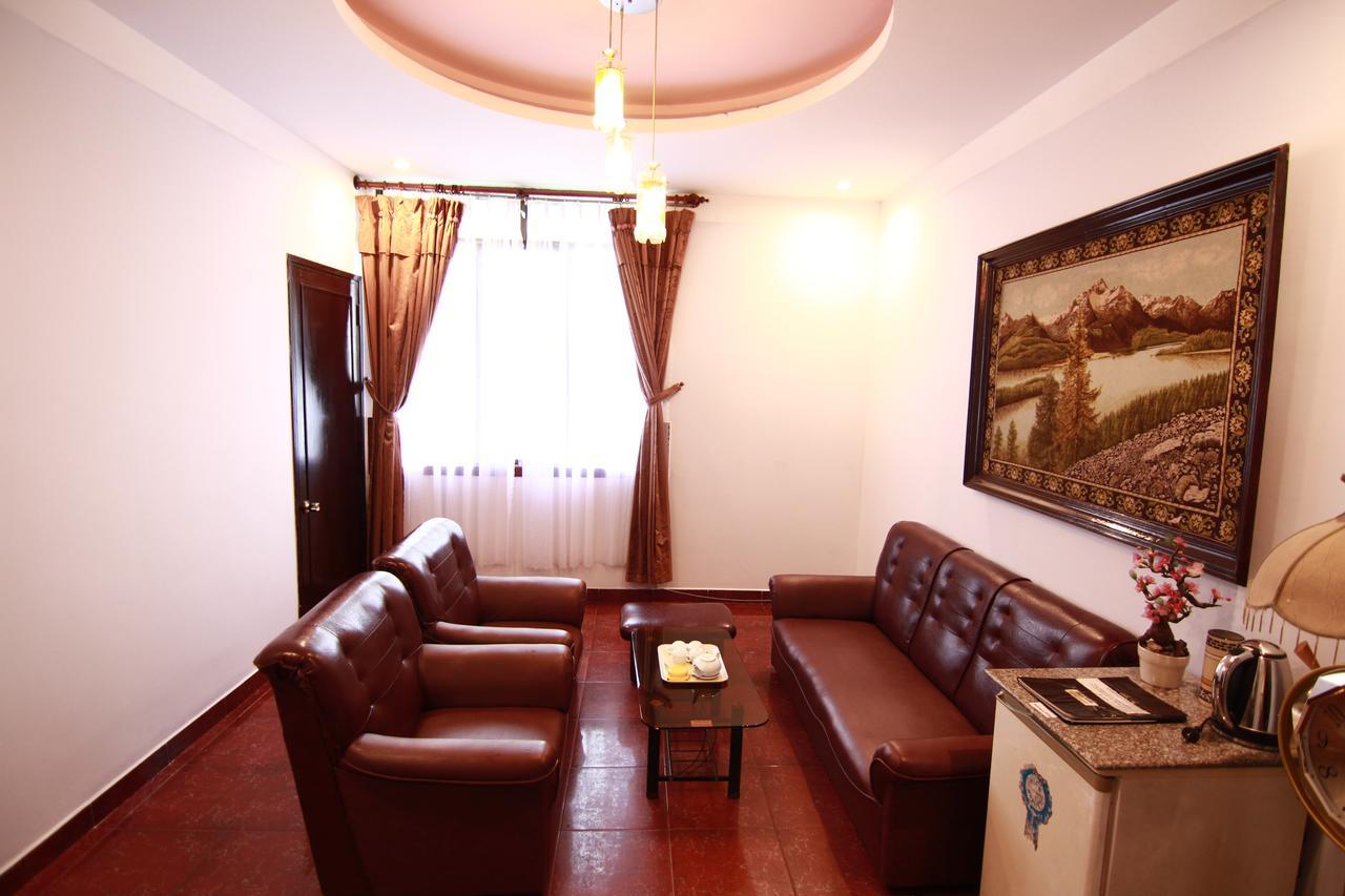 Bao Ngoc Hotel Dalat Exterior foto