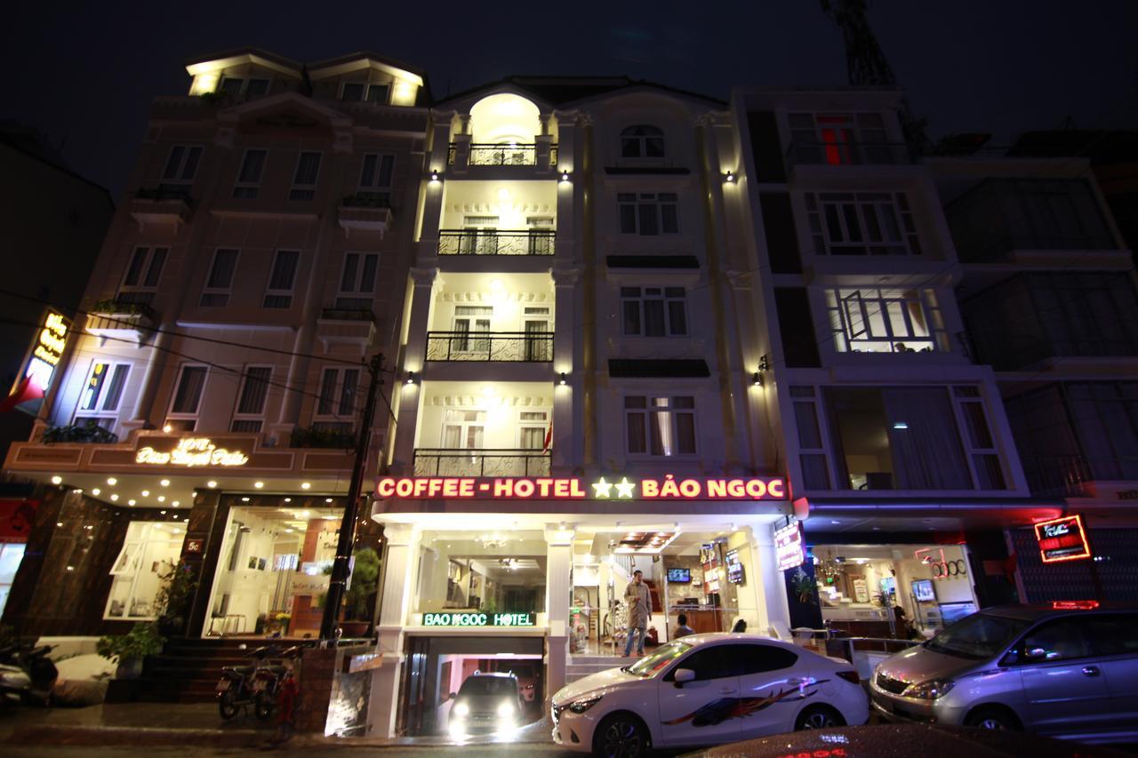 Bao Ngoc Hotel Dalat Exterior foto