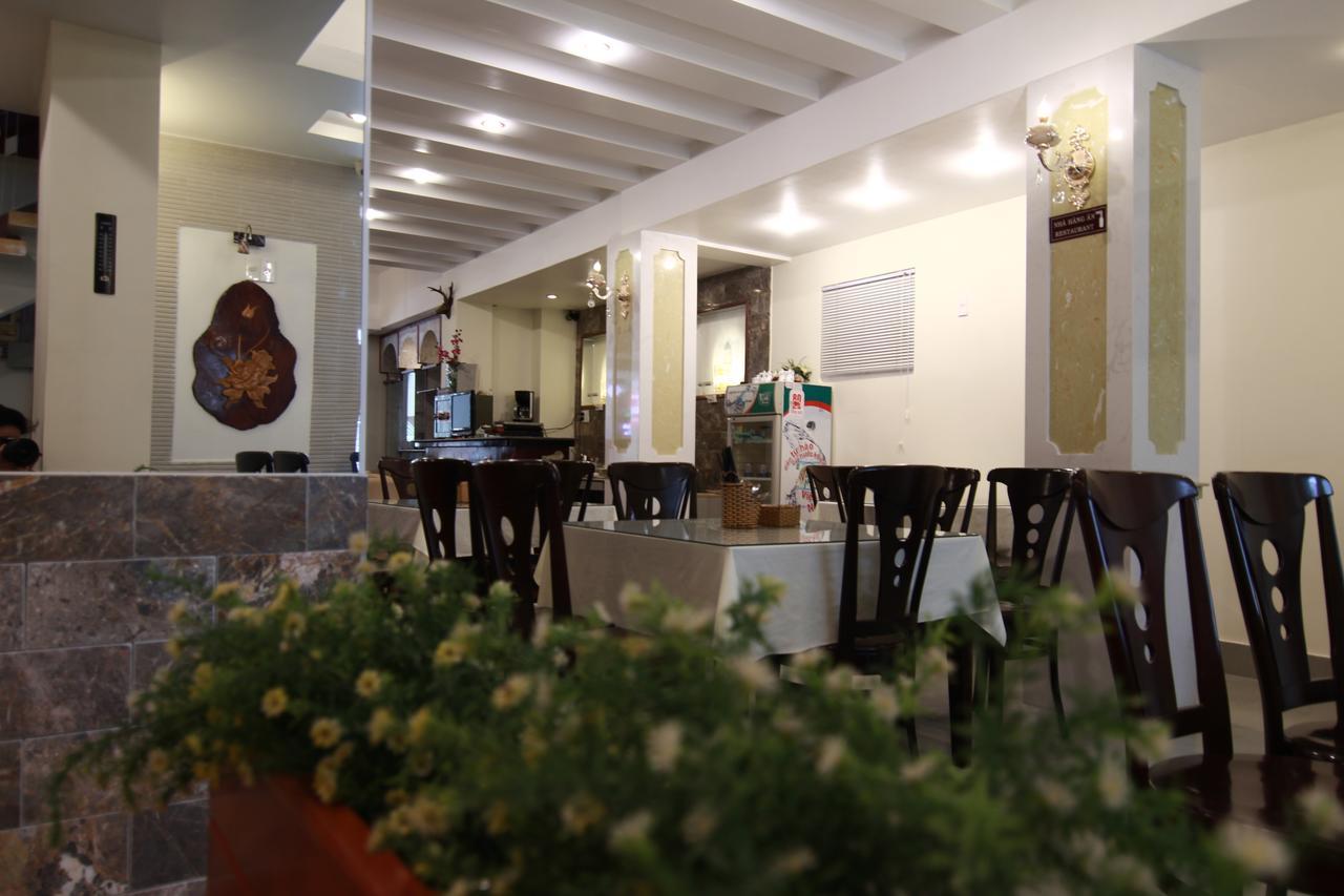 Bao Ngoc Hotel Dalat Exterior foto