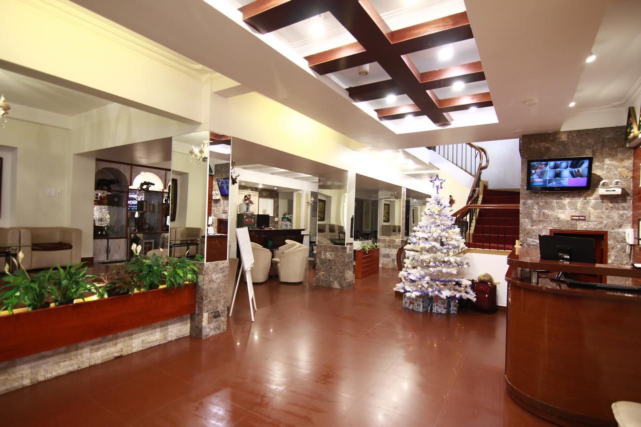 Bao Ngoc Hotel Dalat Exterior foto