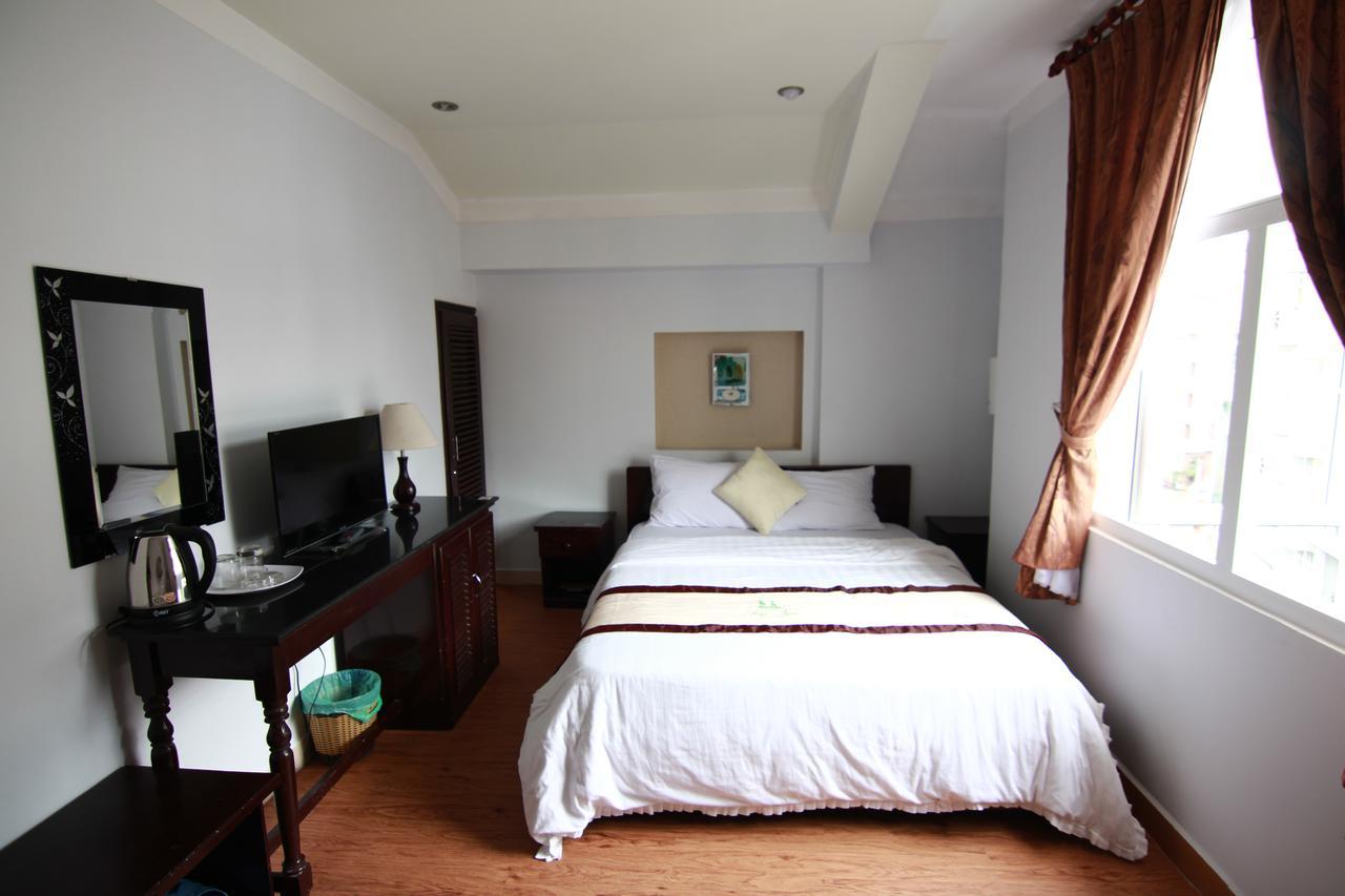 Bao Ngoc Hotel Dalat Exterior foto