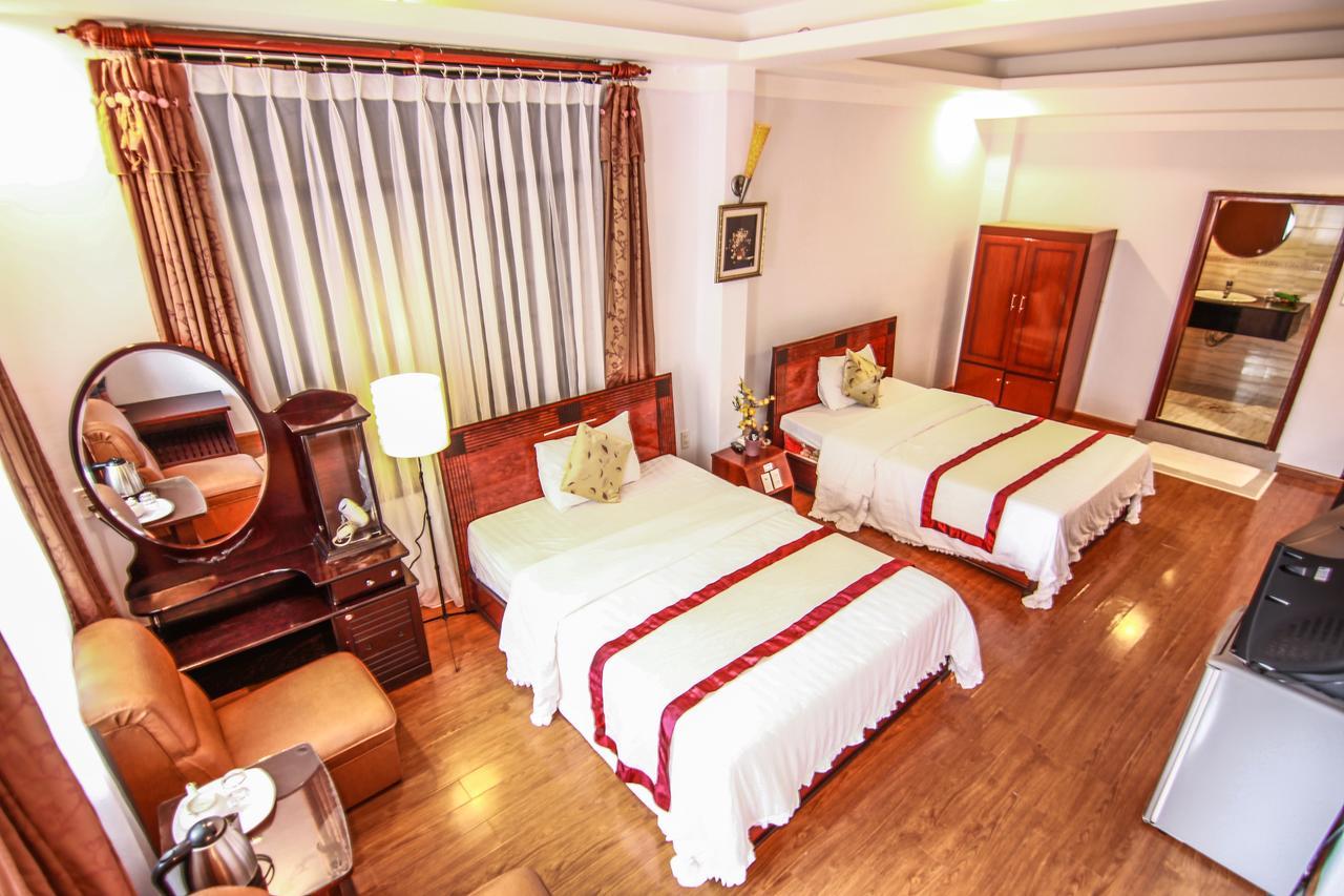 Bao Ngoc Hotel Dalat Exterior foto