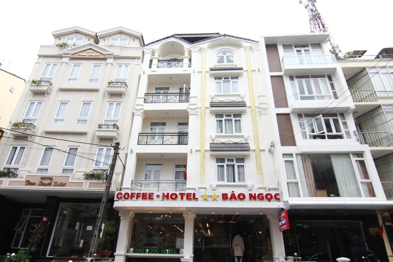 Bao Ngoc Hotel Dalat Exterior foto